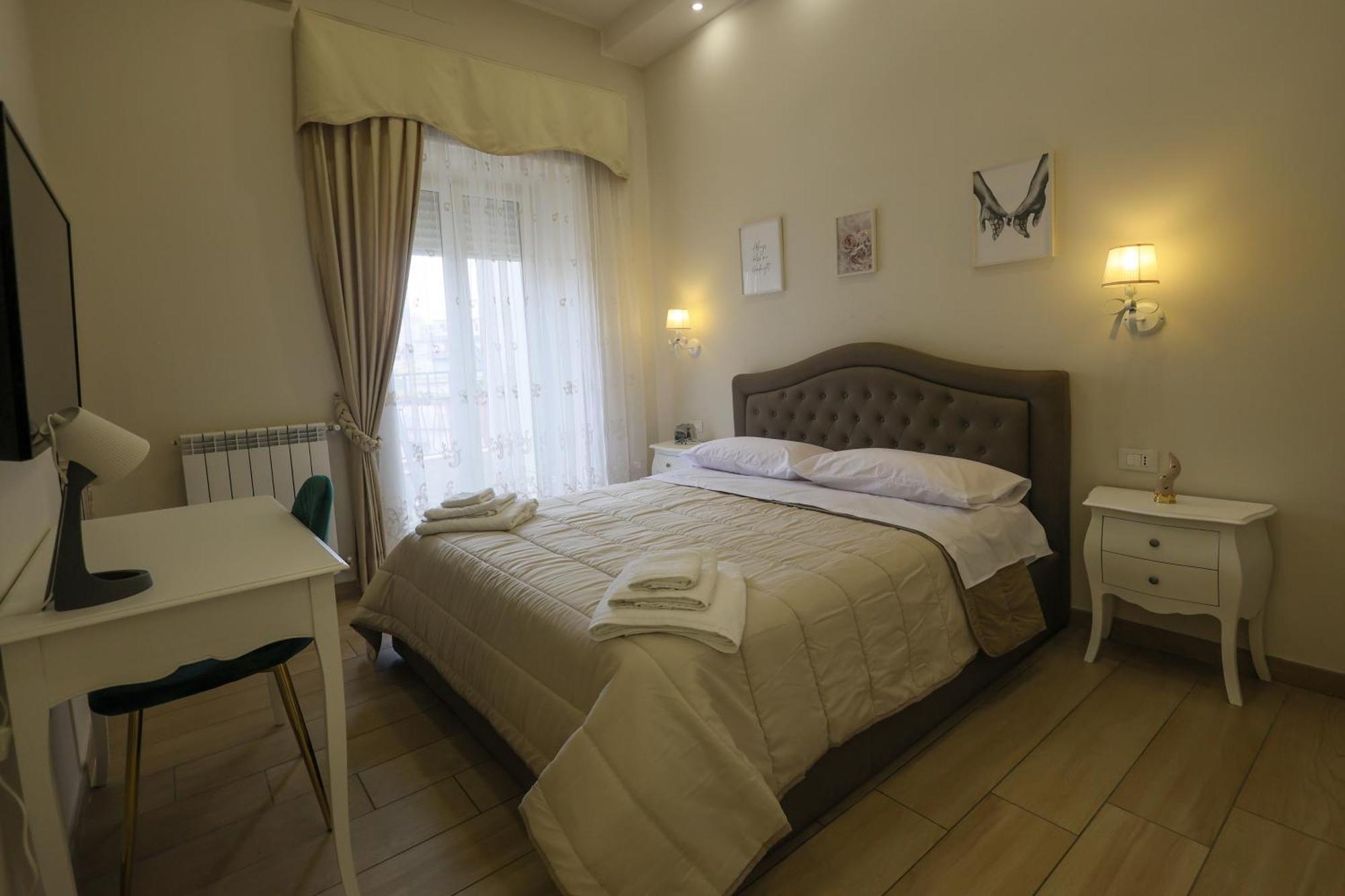 Mamma Teresa Appartement Napels Buitenkant foto