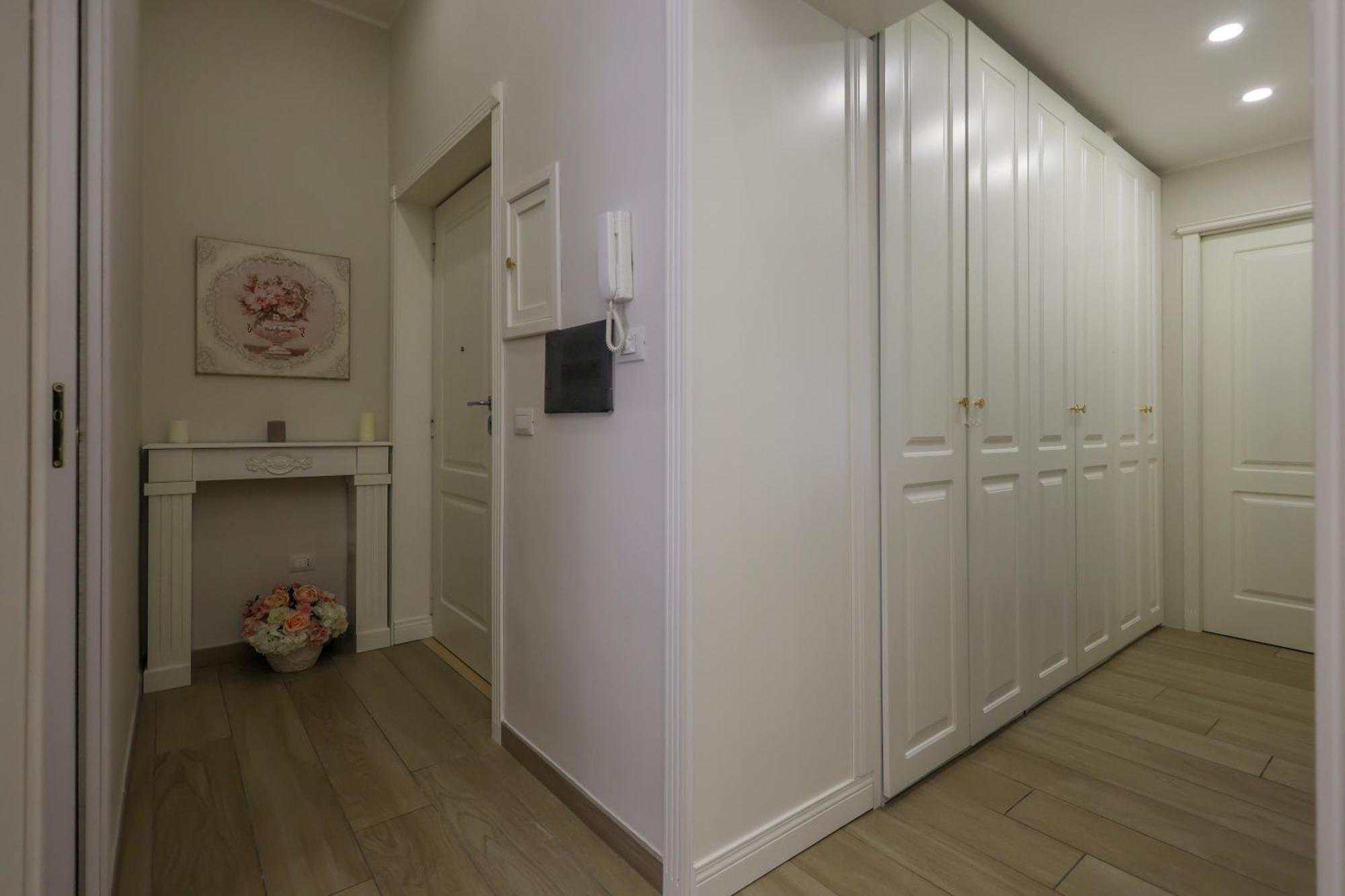 Mamma Teresa Appartement Napels Buitenkant foto