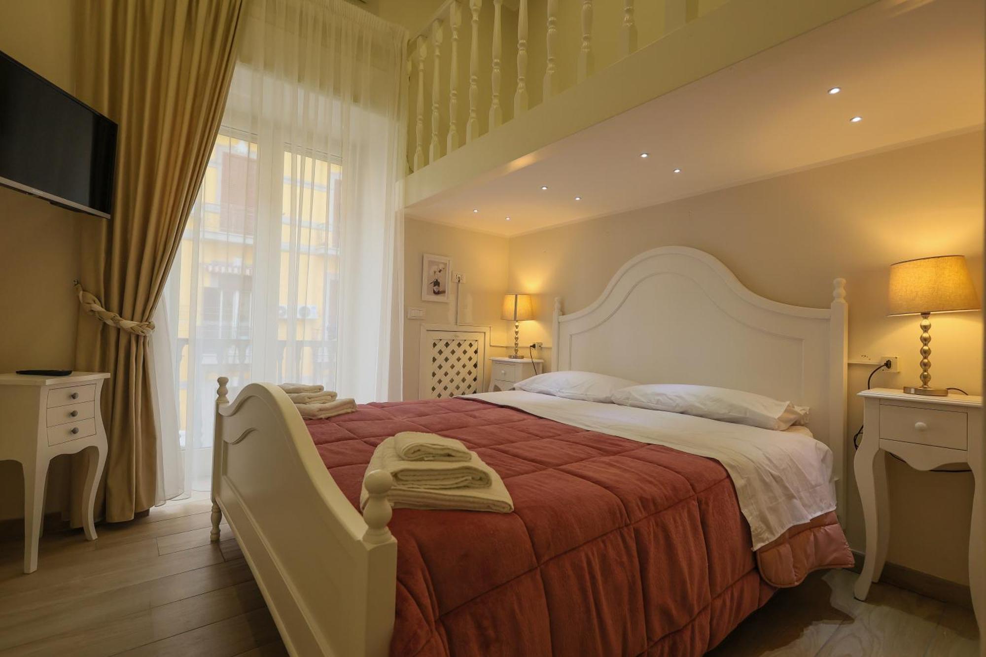 Mamma Teresa Appartement Napels Buitenkant foto