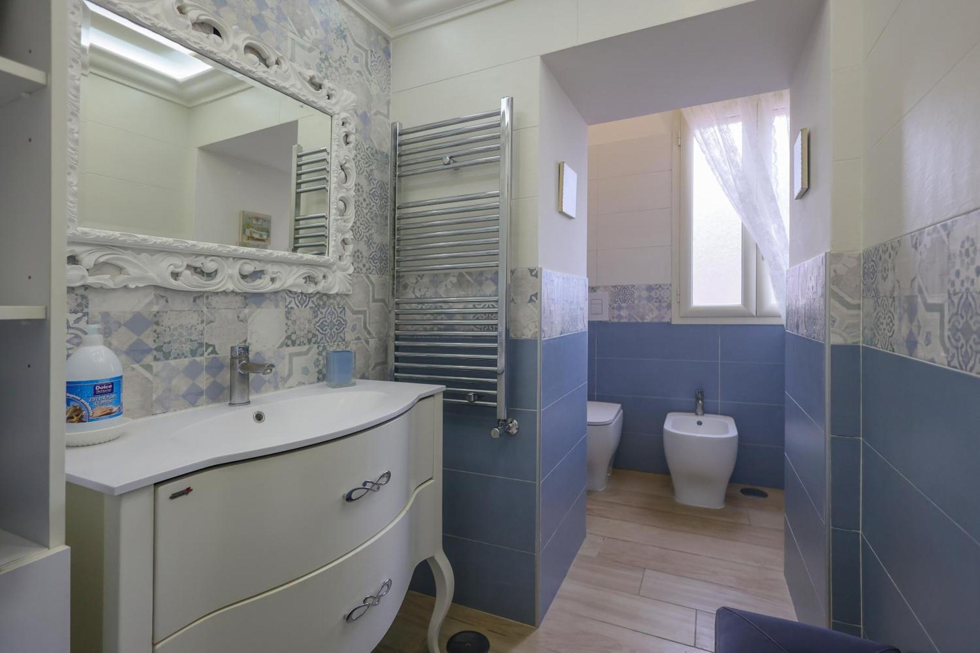 Mamma Teresa Appartement Napels Buitenkant foto