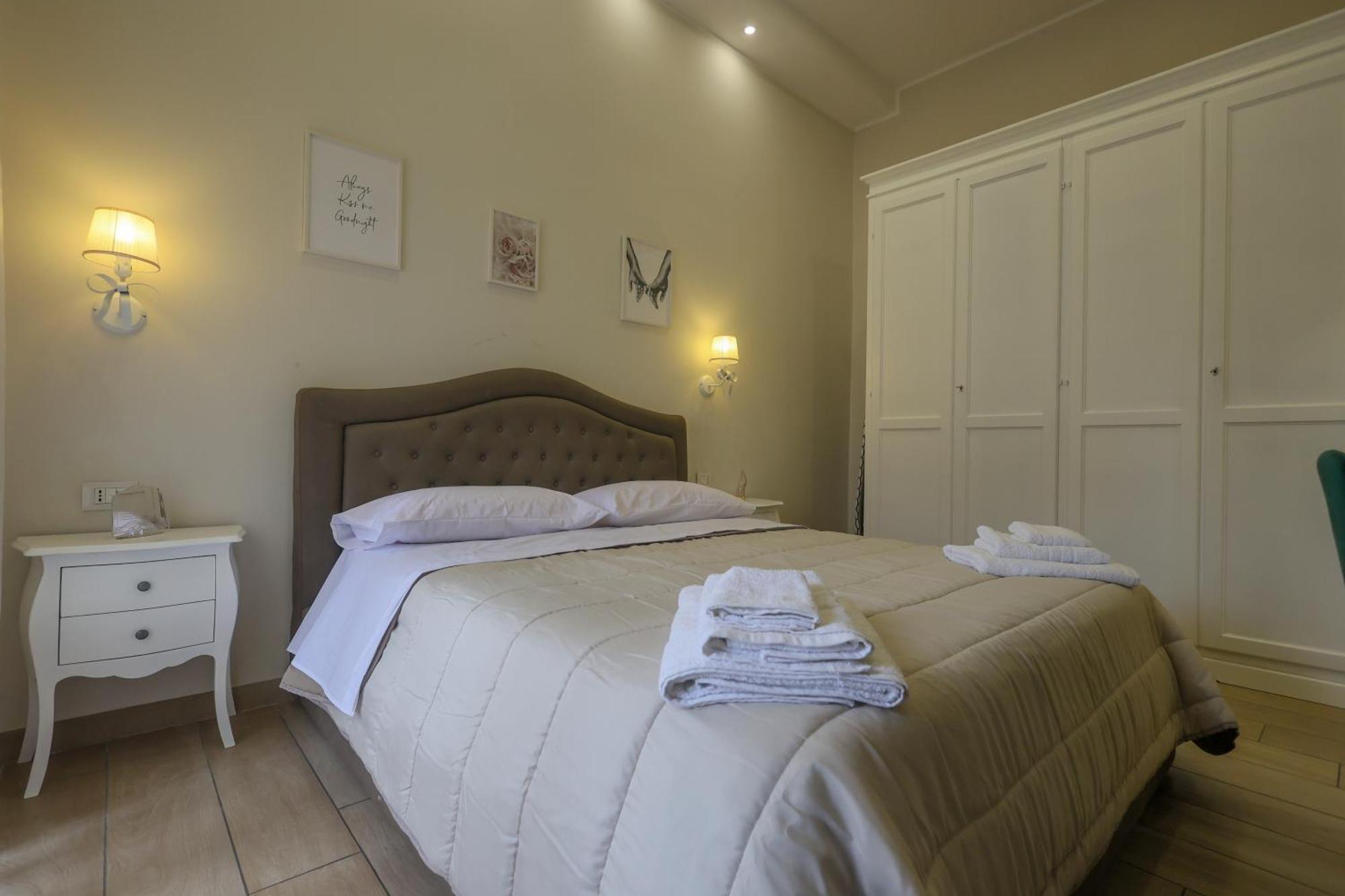 Mamma Teresa Appartement Napels Buitenkant foto
